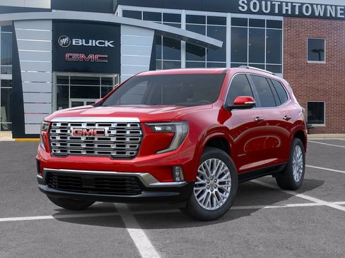 New 2026 GMC Acadia Denali w/ Super Cruise Package FWD image 30