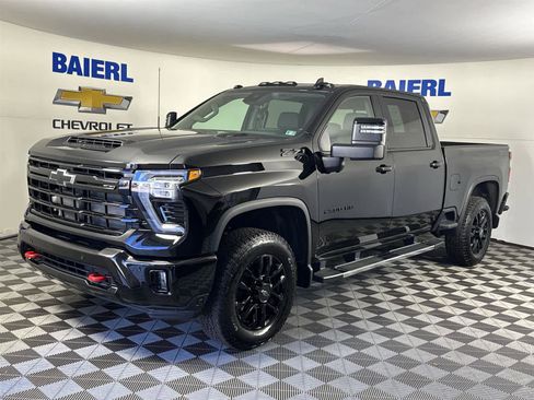 Used 2026 Chevrolet Silverado 2500 LTZ w/ Trail Boss Package image 1