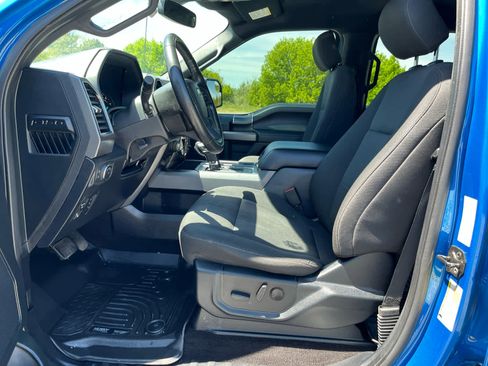 Used 2019 Ford F150 XLT w/ Equipment Group 302A Luxury AWD/4WD image 11