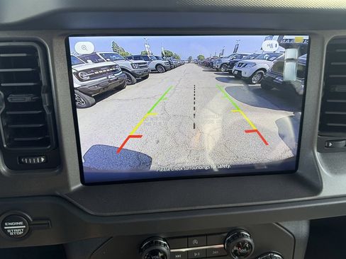 New 2026 Ford Bronco Outer Banks w/ Sasquatch Package AWD/4WD image 23
