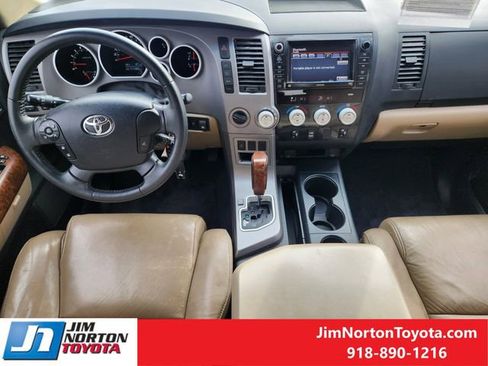 Used 2012 Toyota Tundra Limited w/ Memory Pkg image 27