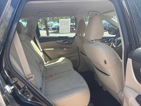 Used 2016 Nissan Rogue S AWD/4WD image 21