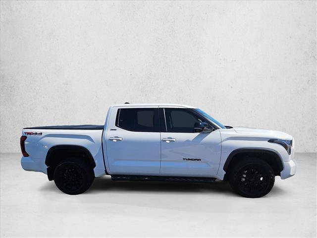 Used 2024 Toyota Tundra Limited w/ TRD Off-Road Package AWD/4WD image 5