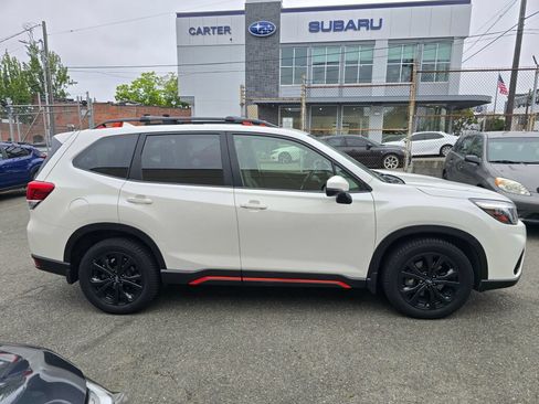 Used 2019 Subaru Forester Sport AWD/4WD image 8