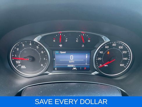Used 2024 GMC Terrain SLE w/ Driver Convenience Package FWD image 7