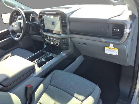 New 2024 Ford F150 XLT w/ Equipment Group 303A High AWD/4WD image 12