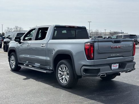 New 2026 GMC Sierra 1500 Denali AWD/4WD image 8