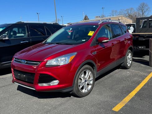 Used 2015 Ford Escape Titanium image 6