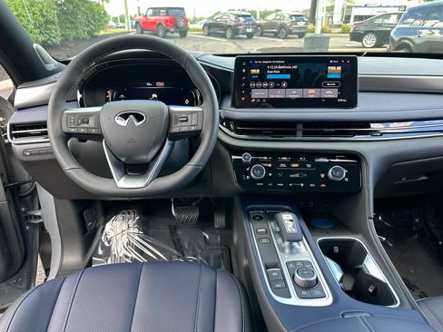 New 2027 INFINITI QX60 Sport w/ Dark Cargo Package AWD/4WD image 44