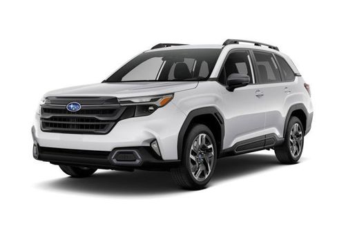 New 2026 Subaru Forester Limited image 2