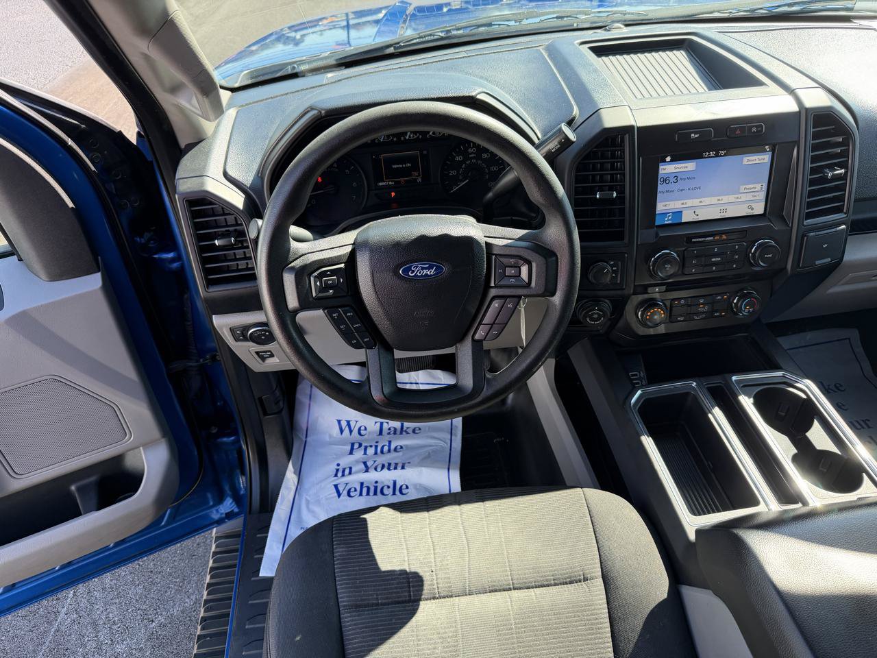 Used 2018 Ford F150 XL w/ Equipment Group 101A Mid AWD/4WD image 15