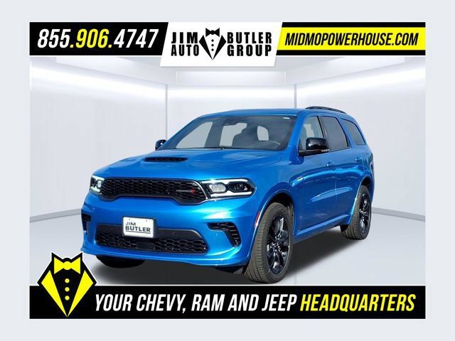 New 2026 Dodge Durango GT AWD/4WD image 1