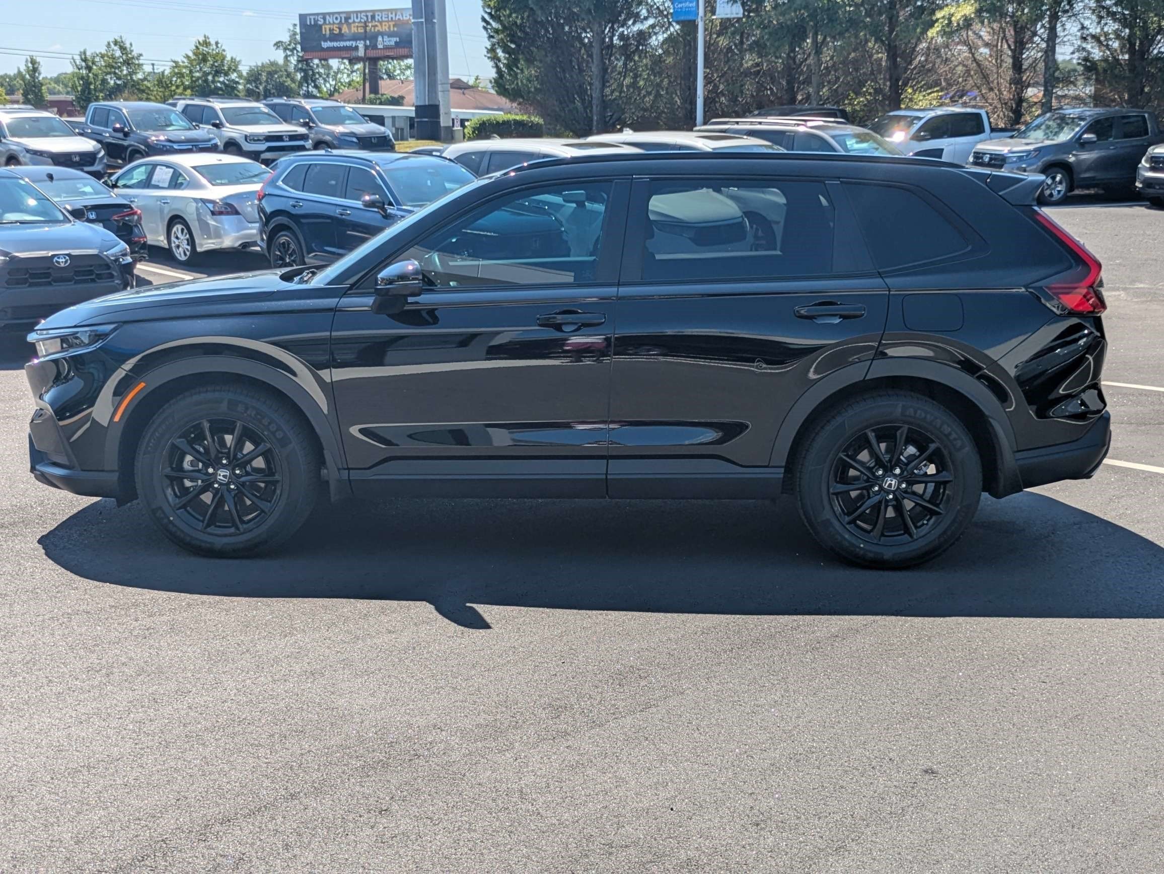 Used 2026 Honda CR-V Sport image 9