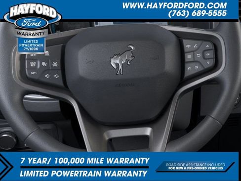 New 2025 Ford Bronco Badlands image 16