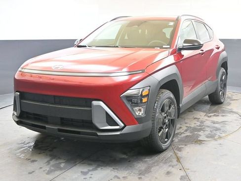 Used 2026 Hyundai Kona SEL Sport AWD/4WD image 1