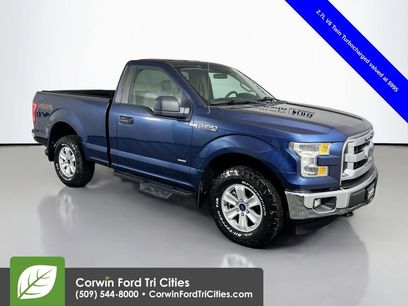 Used 2017 Ford F150 XLT