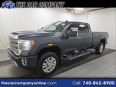 Used 2020 GMC Sierra 3500 Denali
