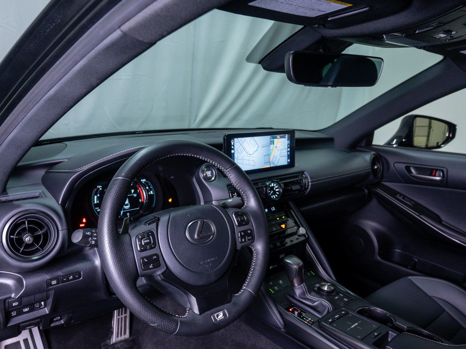 Used 2024 Lexus IS 350 F Sport w/ Blackout Package AWD/4WD image 20