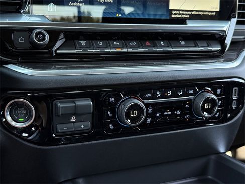 New 2026 Chevrolet Silverado 3500 LTZ w/ LTZ Plus Package image 33