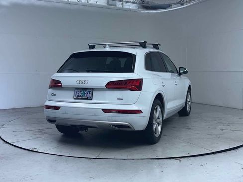 Used 2020 Audi Q5 Premium Plus w/ Premium Plus Package AWD/4WD image 7