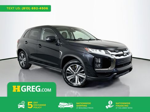 Used 2022 Mitsubishi Outlander Sport SE FWD image 1