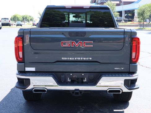 Used 2019 GMC Sierra 1500 SLT w/ SLT Premium Plus Package AWD/4WD image 31