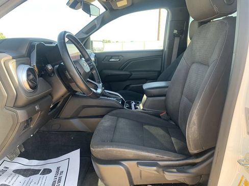 Certified 2023 Chevrolet Colorado LT w/ LT Convenience Package RWD image 18