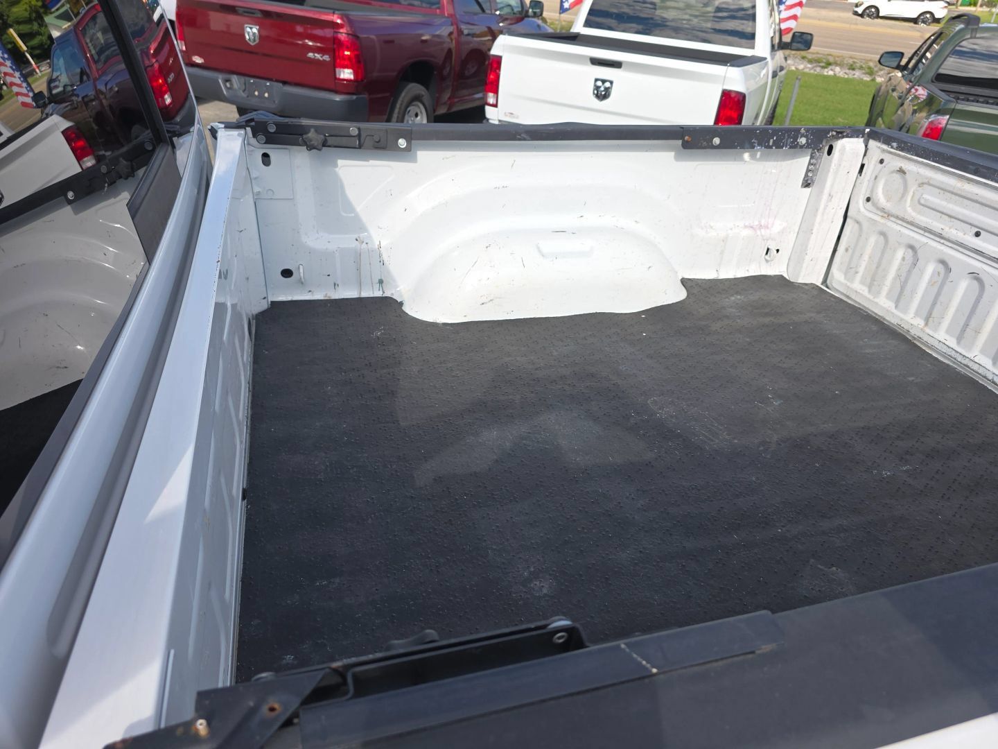 Used 2016 RAM 2500 Big Horn AWD/4WD image 31
