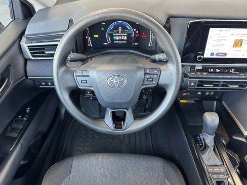 Certified 2026 Toyota Camry LE FWD image 13
