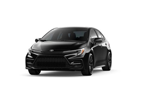 New 2026 Toyota Corolla SE FWD image 49