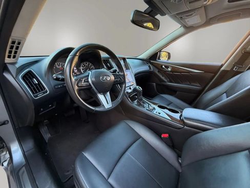 Used 2019 INFINITI Q50 Luxe RWD image 35