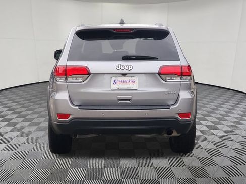 Used 2021 Jeep Grand Cherokee Laredo RWD image 7