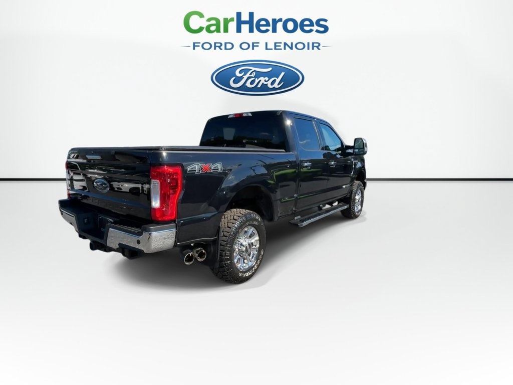 Used 2019 Ford F250 XLT w/ XLT Premium Package AWD/4WD image 2