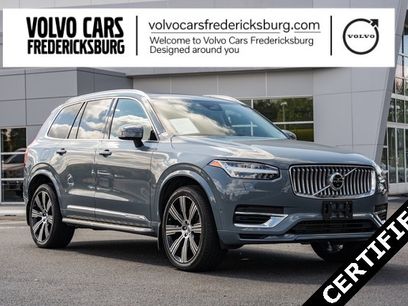 Certified 2023 Volvo XC90 T8 Ultimate