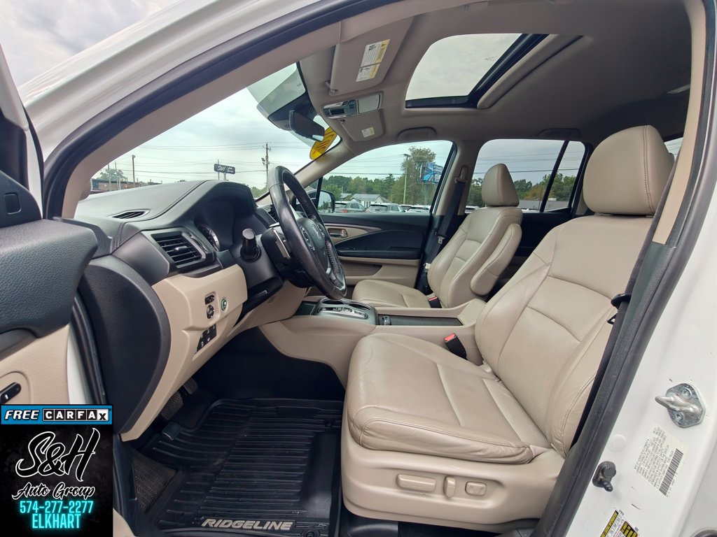 Used 2021 Honda Ridgeline RTL-E image 18