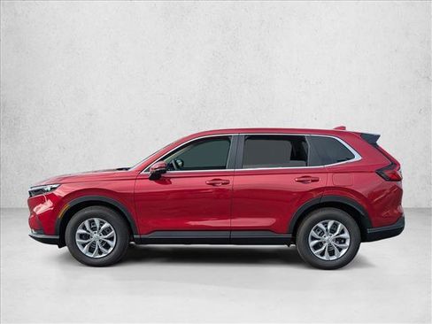 New 2026 Honda CR-V LX image 5