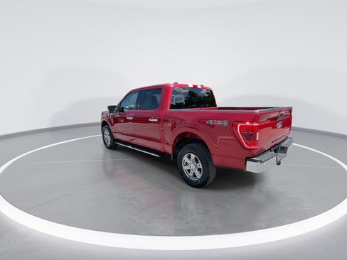 Used 2021 Ford F150 XLT w/ Equipment Group 302A High AWD/4WD image 13