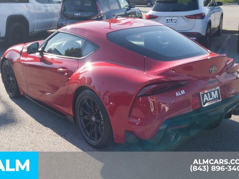 Used 2023 Toyota Supra Premium w/ Driver Assist Package image 7