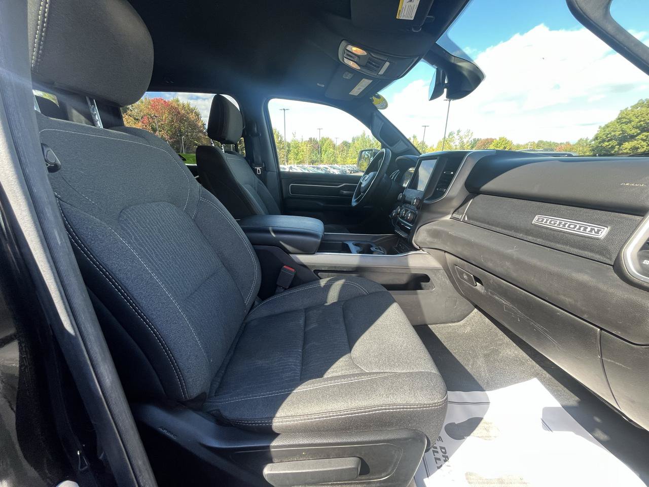 Used 2019 RAM 1500 Big Horn AWD/4WD image 14