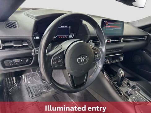 Certified 2022 Toyota Supra Premium w/ Driver Assist Package RWD image 11