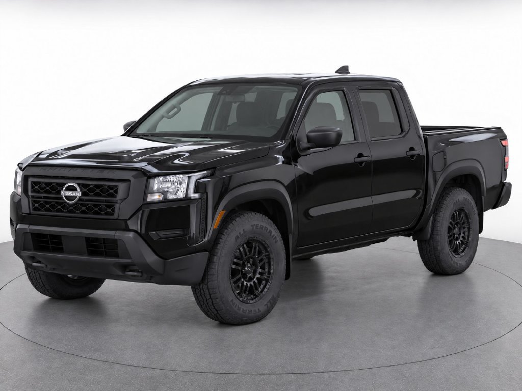 Used 2022 Nissan Frontier S w/ Technology Package AWD/4WD image 6
