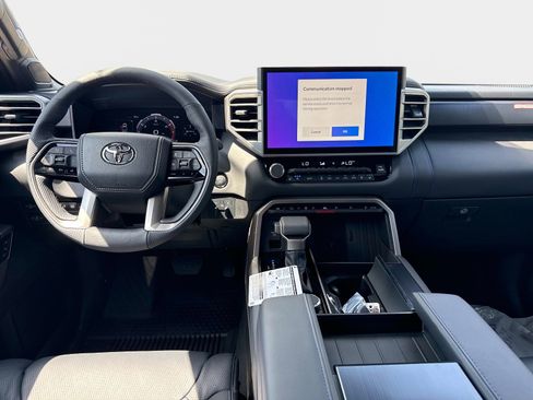 New 2026 Toyota Tundra Platinum AWD/4WD image 14