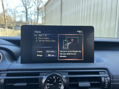 Used 2024 Lexus IS 350 F Sport image 23