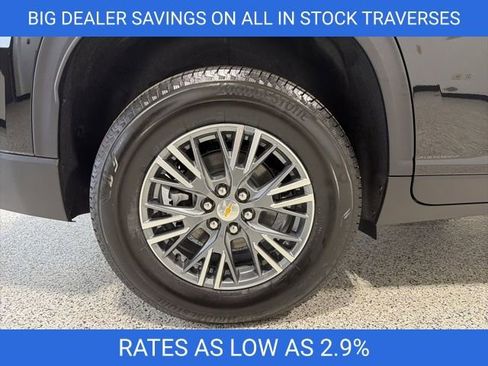 New 2026 Chevrolet Traverse LT w/ Driver Confidence Package FWD image 31