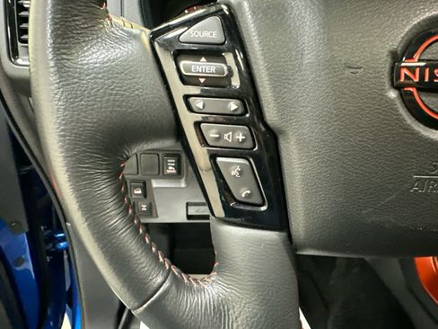 Certified 2024 Nissan Frontier PRO-4X w/ Pro Premium Package image 21