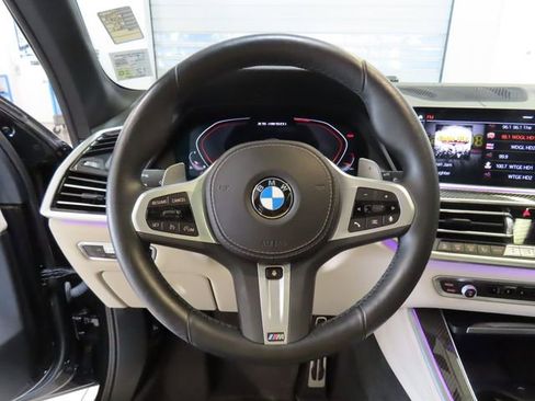 Used 2023 BMW X5 M50i w/ Executive Package AWD/4WD image 9
