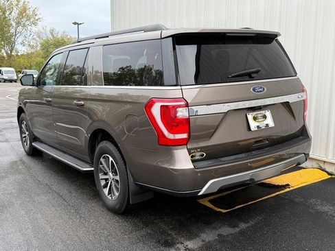 Certified 2019 Ford Expedition Max XLT w/ Equipment Group 202A image 3