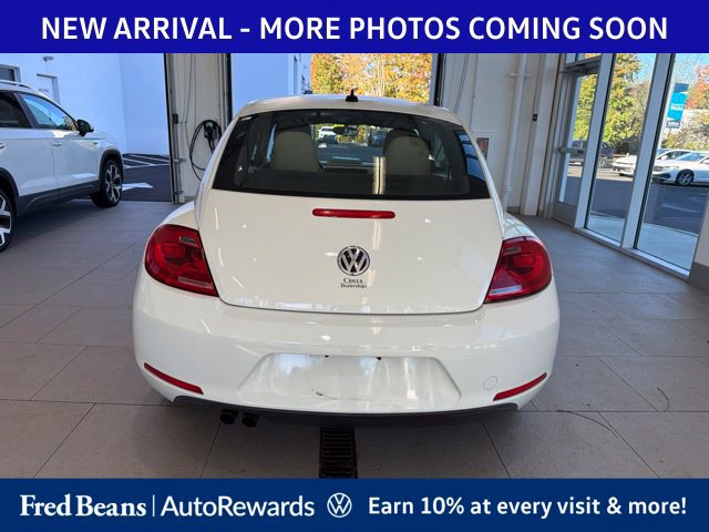 Used 2014 Volkswagen Beetle 2.5 FWD image 5