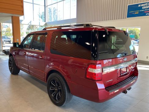 Used 2016 Ford Expedition EL Limited w/ Equipment Group 301A image 7