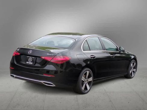 New 2025 Mercedes-Benz C 300 4MATIC Sedan image 8